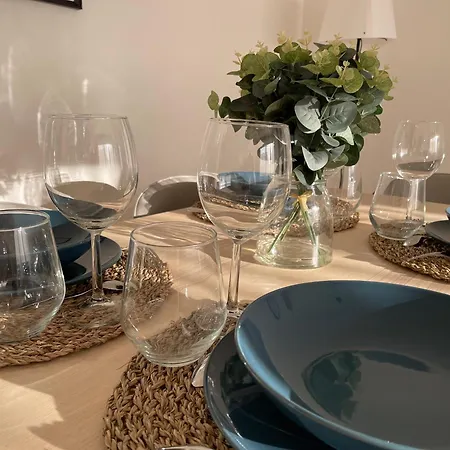 Appartement Bel Pour 6 Avec Parking - Rive Gauche - 183 Rouen