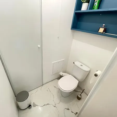 Apartament Bel Pour 6 Avec Parking - Rive Gauche - 183 *