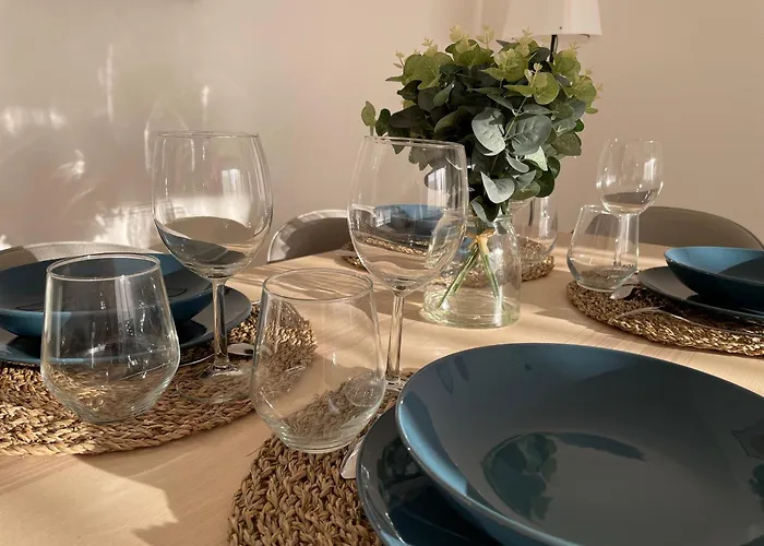 Apartment Bel Pour 6 Avec Parking - Rive Gauche - 183 Rouen