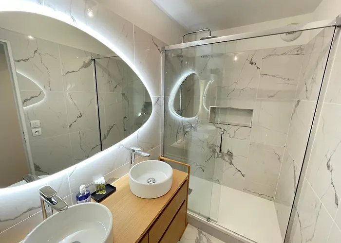 Bel Pour 6 Avec Parking - Rive Gauche - 183 Apartment *